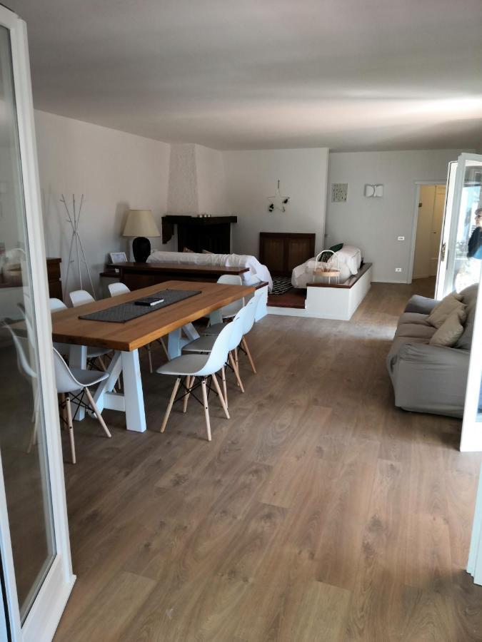 Casa Mari Panzió Principina Terra Kültér fotó