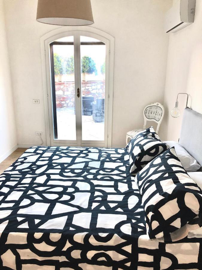 Casa Mari Panzió Principina Terra Kültér fotó