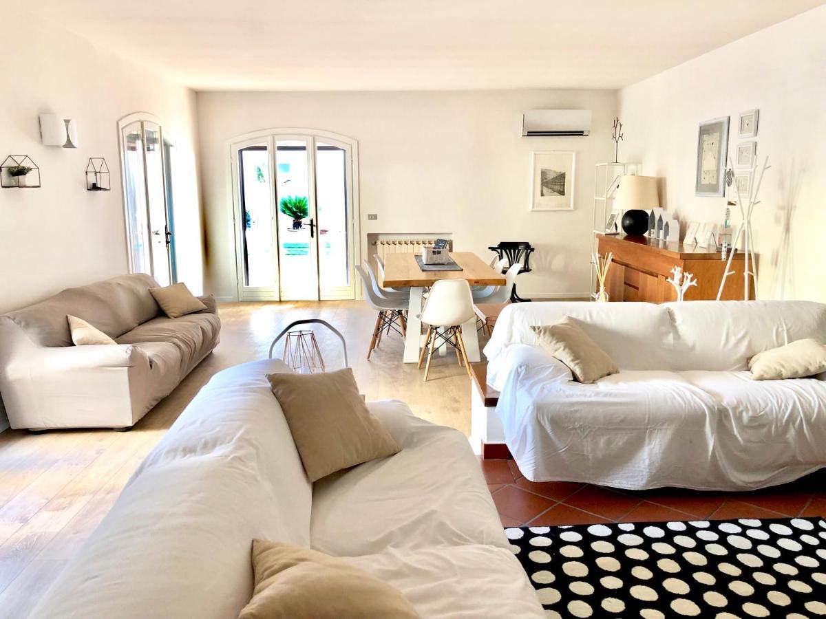 Casa Mari Panzió Principina Terra Kültér fotó