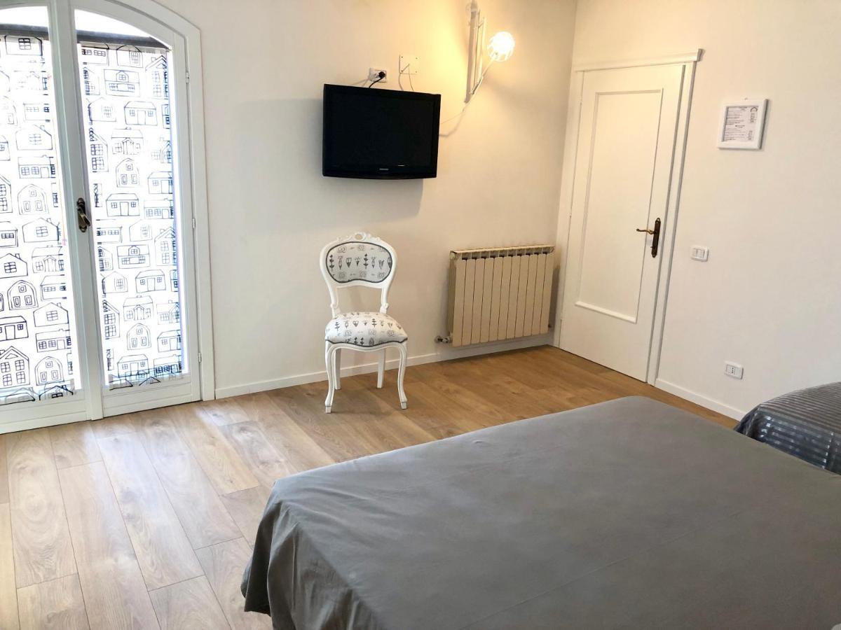 Casa Mari Panzió Principina Terra Kültér fotó