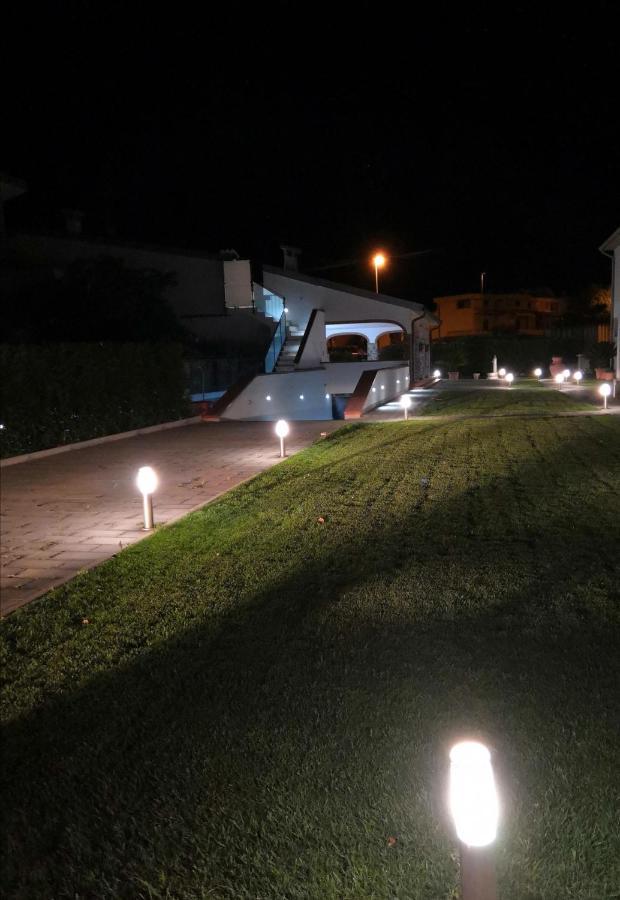 Casa Mari Panzió Principina Terra Kültér fotó