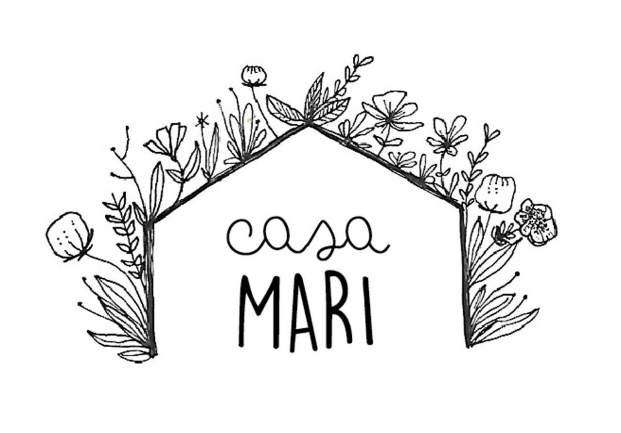 Casa Mari Panzió Principina Terra Kültér fotó